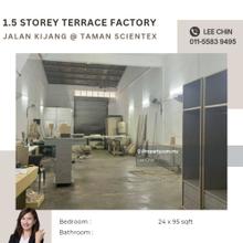 Jalan Kijang @ Taman Scientex