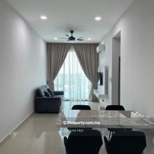Move In Condition Fully Furnished Maple Residence Bandar Bestari Klang