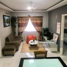 Homestay @ Permai Lakeview Tambun Apartment for Sale