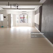 Bandar Utama, Damansara, 2storey renovated terrace house for Sale 