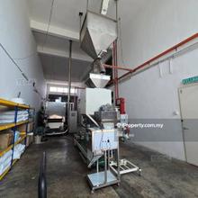 600amp Cf 28x105 Nouvelle Industrial Park Perindustrian Able Link Meru