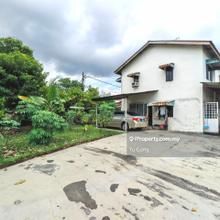 Taman Puteri Wangsa @ Double Storey Low Cost Corner Lot 3320sqft