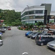 Ground with Mezzanine  Shop @ Olive Hill, Seri Kembangan For Rent 