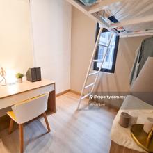 Nice ID Room Full Furnish (Utilities Included)