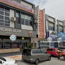 Puncak Alam Jaya shop for sale