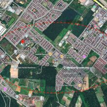 For Sale - 15 Acres Residential Land @ Kulai, Johor