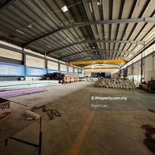 Kuala Lumpur Ideal Warehouse Factory Batu Caves 