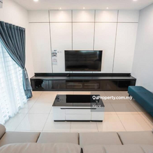 Fully Furnished Semi-D at Bercham Ridgewood for Sale