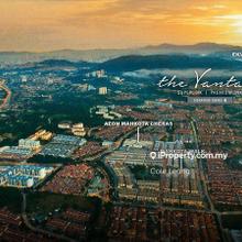 The Vantage Townhouse Town Villa Bandar Mahkota Cheras, Cheras