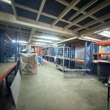 Full Coverage & extended - Freehold - Light Industrial - Non Bumi lot