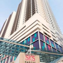 Sks Habitat Larkin Johor Bahru 3 Bedrooms Fully Furnished For Sale