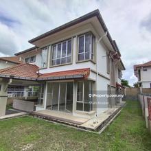 Spacious 2-Storey Bungalow in Anjung Suasana Bandar Seri Putra Bangi