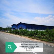 Nice Industries Land - No Flood Area