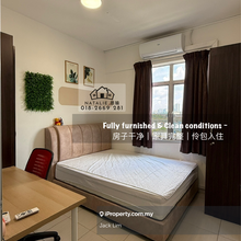 Fully furnished 