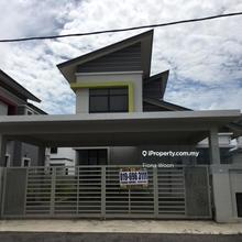 Bungalow for Sale Taman Satu Krubong ,One Krubong Melaka