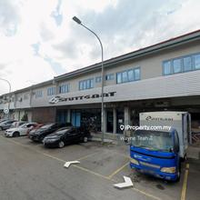 Limited freehold Pj link factory for sale