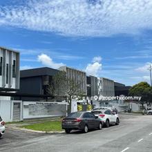 Dato Onn Kempas Eco Business Park 1 Semi D Factory For Rent