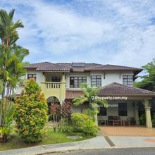 Spacious Double Storey Bungalow Presint 14, Putrajaya