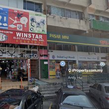 Taman Permata Shop (Next to 99 Speedmart) Facing Road 