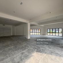 Hana Square @ Shoplot (Cover All Unit)