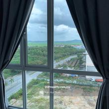 Metropol Condominium Unit For Rent - With Fully Furnished 
