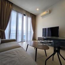 Premium 2 Bed 2 Bath Walking Distance To KL Gateway and LRT