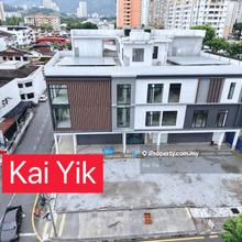 3 Storey Commercial Building Newly Built Jalan Perak @ Jelutong