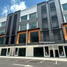 4 Storey Shoplot @ Pelangi Avenue