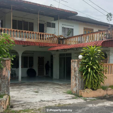 Kampung Bahru Johor Bahru, Jalan Haron, Semi-Detached Double Storey