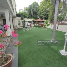 Corner 3 storey house @ Taman Medan Idaman 4133sf Freehold Gated 
