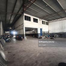 Link Factory for Sale at Bandar Baru Sungai Buloh
