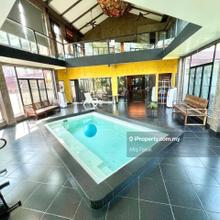 2 Storey Split-Level Link House, Taman Zoo View, Ampang
