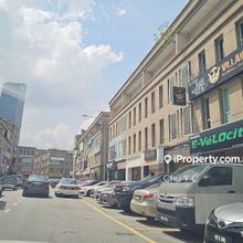 4storey shop office with lift for sale at The Strand Kota Damansara 