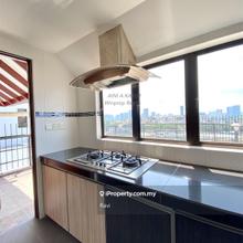 Bukit Desa Condominium - Penthouse for Rent!