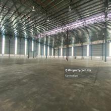 Detached Factory Industrial Land for Sale at Kota Damansara 