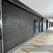 Retail Shop & Storage @ Queen Avenue Cheras - Prime Location