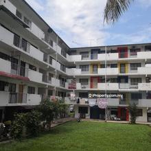 Wangsa maju flat 