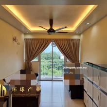 Taman Terbilang Apartment For Sale @ Bagan Ajam Butterworth