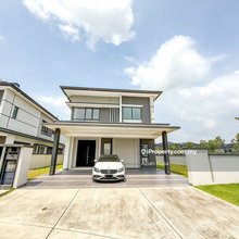 Double Storey Semi-D Freesia Residence, Tropicana Aman