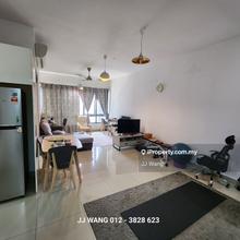 Paloma Tropicana Metropark for Sale by Jj Wang 