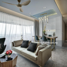 Residential, walk to LRT, fast move in, able to see actual unit