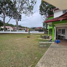 Taman Puchong Utama Pu 1, Big Land Cornerlot, 6390sf, Gated Guard