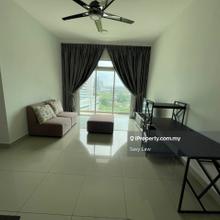 Free shuttle bus to Ciq, City Square & Ksl, Fully furnished For Sale