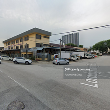 Kepong Detached factory for Sale