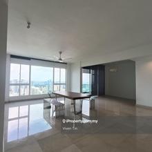 Unblock view Duplex Penthouse in Kiaramas Ayuria 