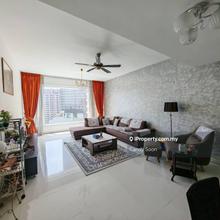 Verticas Residensi Bukit Ceylon High Floor with Good Furnished