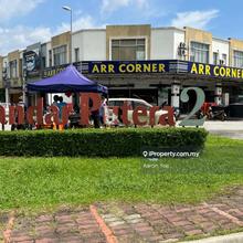 2-storey shop for sale bandar putera 2