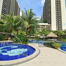 Central Park, Tampoi, Studio unit 403sqft for Sale 