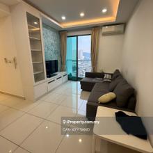 Rm2,199 Fully Furnished 3 Bedrooms Unit For Rent (Ready to move in)
