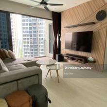 Fully Furnished Id Design 4-Bedroom Condo Move-In Ready 